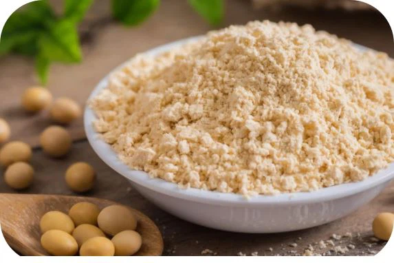Soy Protein Isolate Powder Soy Protein Isolate Powder