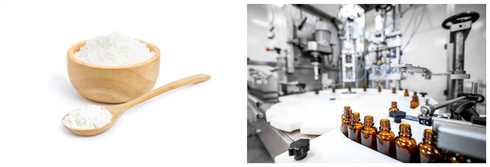 Natural Vanillin Powder Natural Vanillin Powder